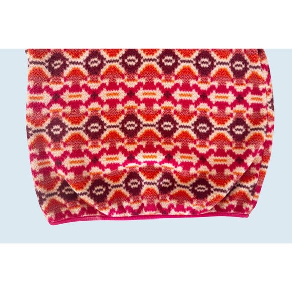 PATAGONIA Women's Synchilla Snap - T Button Fleece Pullover Size S - Picture 4 of 8